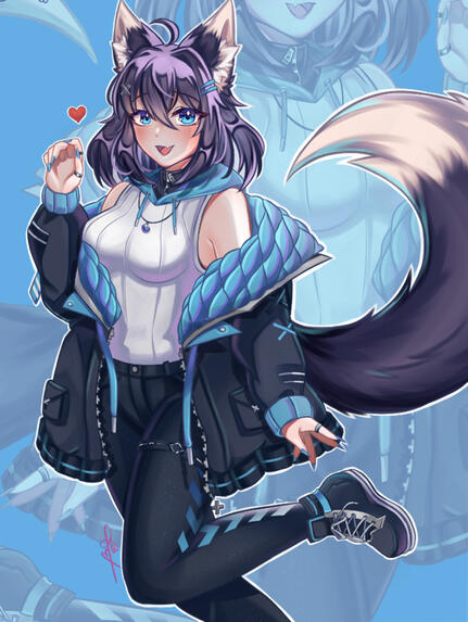 Eeiris Zuro Fanart Eeiris Zuro Fanart